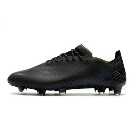 New Adidas X GHOSTED.1 FG - Black Black
