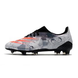 New Adidas X Ghosted .1 FG White Grey Orange