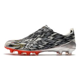 New Adidas X Ghosted + AG Peregrine Falcon Grey Orange