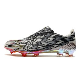 New Adidas X Ghosted + FG Peregrine Falcon Pack Grey Orange