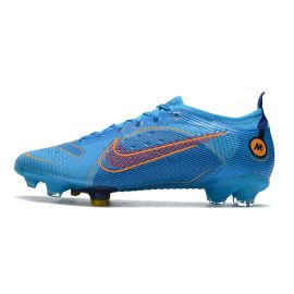 Nike Mercurial Vapor 14 Elite FG Blueprint - Chlorine Blue_Laser Orange_Marina