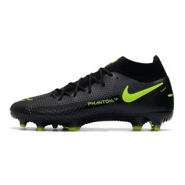 New Nike Phantom GT Elite DF FG Black Volt