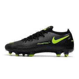 New Nike Phantom GT Elite FG Black Volt