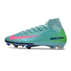 Nike Air Zoom Mercurial Superfly 10 Elite FG Cosmic Speed 2 Bright Mango Black