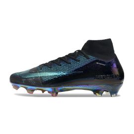 Nike Air Zoom Mercurial Superfly 10 Elite FG Cosmic Speed Black