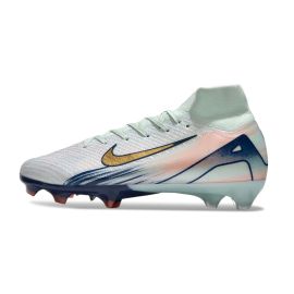 Nike Air Zoom Mercurial Superfly 10 Elite FG Dream Speed 9 Barely Green Metallic Gold Coin