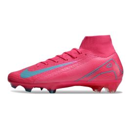 Nike Air Zoom Mercurial Superfly 10 Elite FG Pink