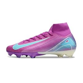 Nike Air Zoom Mercurial Superfly 10 Elite FG Purple
