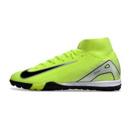 Nike Air Zoom Mercurial Superfly 10 Elite IC Volt Black