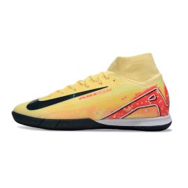 Nike Air Zoom Mercurial Superfly 10 Elite KM IC Laser Orange Armory Navy