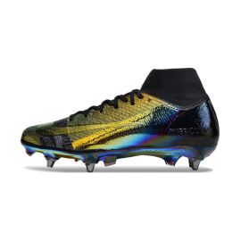 Nike Air Zoom Mercurial Superfly 10 Elite SG Pro Cosmic Speed Black