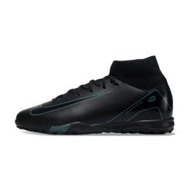 Nike Air Zoom Mercurial Superfly 10 Elite Turf Black Deep Jungle