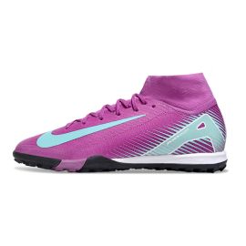 Nike Air Zoom Mercurial Superfly 10 Elite Turf Purple
