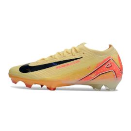 Nike Air Zoom Mercurial Vapor 16 Elite KM FG Laser Orange Armory Navy