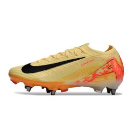 Nike Air Zoom Mercurial Vapor 16 Elite KM SG Laser Orange Armory Navy