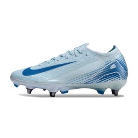 Nike Air Zoom Mercurial Vapor 16 Elite SG Glacier Blue Blue Orbit