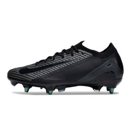 Nike Air Zoom Mercurial Vapor 16 Elite SG Pro Black Deep Jungle