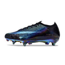 Nike Air Zoom Mercurial Vapor 16 Elite SG Pro Cosmic Speed Black