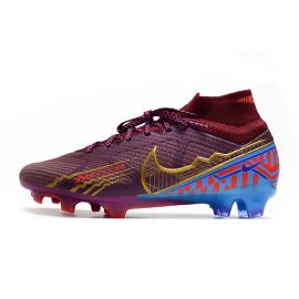 Nike Air Zoom Mercurial Superfly 9 Elite FG KM Soccer Cleats
