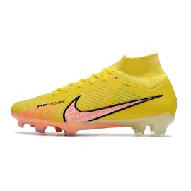 Nike Air Zoom Mercurial Superfly Elite 9 FG Lucent Soccer Cleats