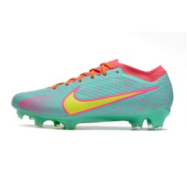 Nike Air Zoom Mercurial Vapor 15 Elite FG Soccer Cleats 2022 Green