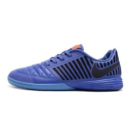 Nike Lunargato II IC Small Sided Deep Royal Blue