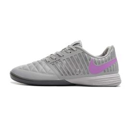 Nike Lunargato II IC Small Sided Lilac Bloom Barely Grape