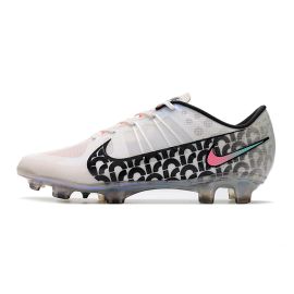 Nike Mercurial Air Zoom Ultra SE FG Soccer Cleats White Flash Crimson Hyper Violet