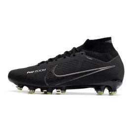 Nike Mercurial Superfly Elite 9 AG-Pro Shadow Pack Black Dark Smoke Grey Summit White Volt