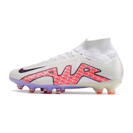 Nike Mercurial Superfly Elite 9 AG-Pro Soccer Cleats White Off Noir Coconut Milk