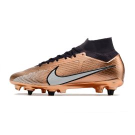 Nike Mercurial Superfly Elite 9 SG KM Edition Metallic Copper