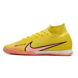Nike Mercurial Superfly Elite IX IC Soccer Cleats Lucent Yellow