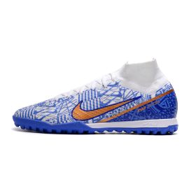 Nike Mercurial Superfly Elite IX TF CR7 White Blue