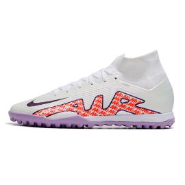 Nike Mercurial Superfly Elite IX TF Soccer Cleats White Pink Purple