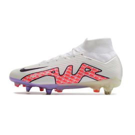 Nike Mercurial Superfly IX Elite SG-PRO White Off Noir Coconut Milk