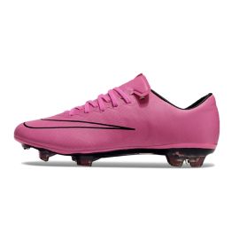 Nike Mercurial Vapor 10 FG Hyper Pink and black