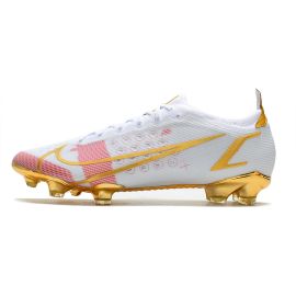 Nike Mercurial Vapor 14 Elite FG Season White Gold