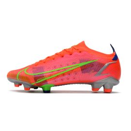Nike Mercurial Vapor 14 Elite FG Spectrum - Bright Crimson/Metallic Silver