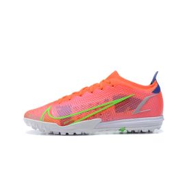 Nike Mercurial Vapor 14 Elite TF Bright Crimson/Metallic Silver