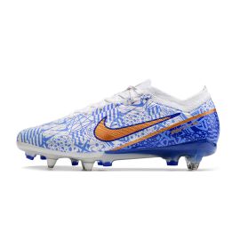 Nike Mercurial Vapor 15 Elite CR7 SG White Metallic Copper Concord