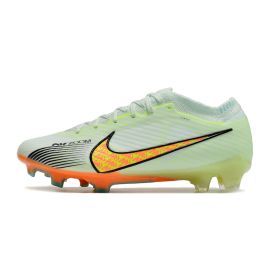 Nike Mercurial Vapor 15 Elite FG Soccer Cleats Gree Glow Volt