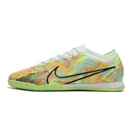 Nike Mercurial Vapor 15 Elite IC Green Blue Orange