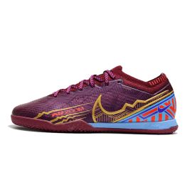 Nike Mercurial Vapor 15 Elite IC KM Dark Beetroot Metallic Vivid Gold