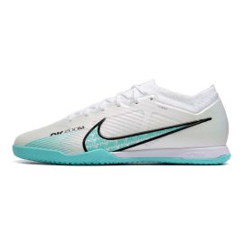 Nike Mercurial Vapor 15 Elite IC White Blue Pink
