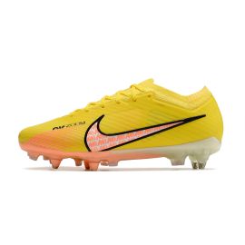 Nike Mercurial Vapor 15 Elite Lucent SG Yellow Strike Sunset Glow Doll