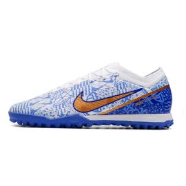 Nike Mercurial Vapor 15 Elite TF CR7 White Metallic Copper