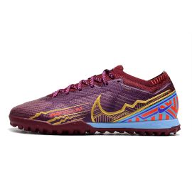 Nike Mercurial Vapor 15 Elite TF KM Dark Beetroot Metallic Vivid Gold