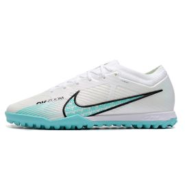 Nike Mercurial Vapor 15 Elite TF White Blue Pink