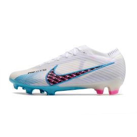 Nike Mercurial Vapor XV Elite SG-PRO White Baltic Blue Pink BlastIndigo Haze
