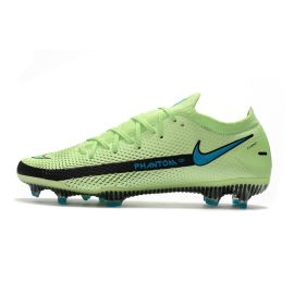 Nike Phantom GT Elite FG Lime Glow Soccer Cleats